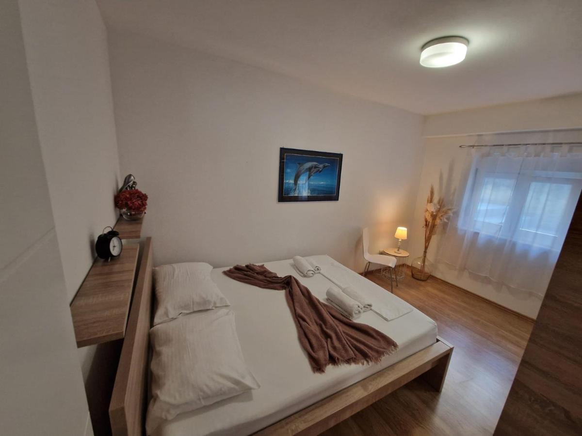 Apartment Dome 비오그라드나모루 외부 사진