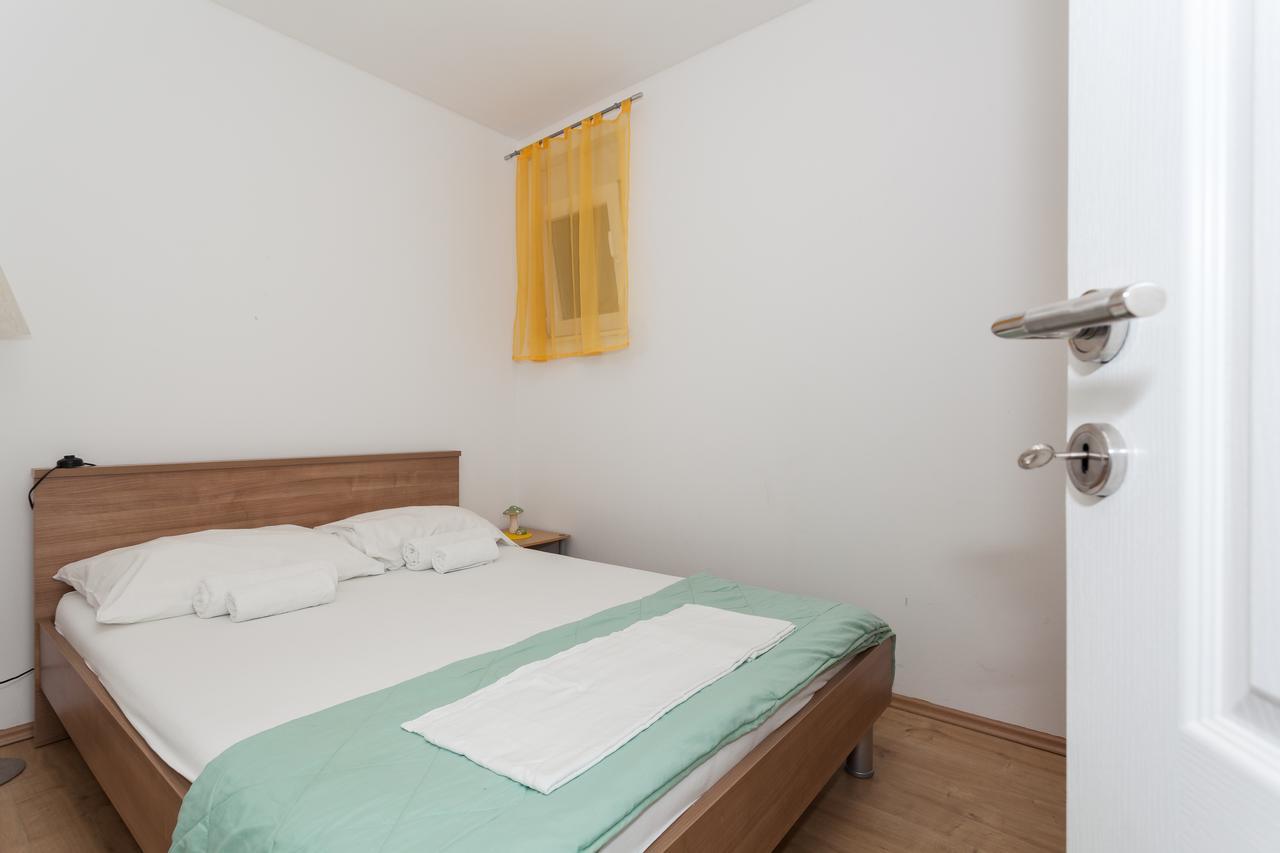 Apartment Dome 비오그라드나모루 외부 사진